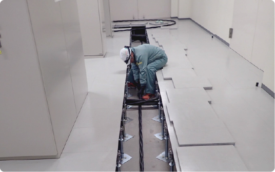 写真：通信工事1